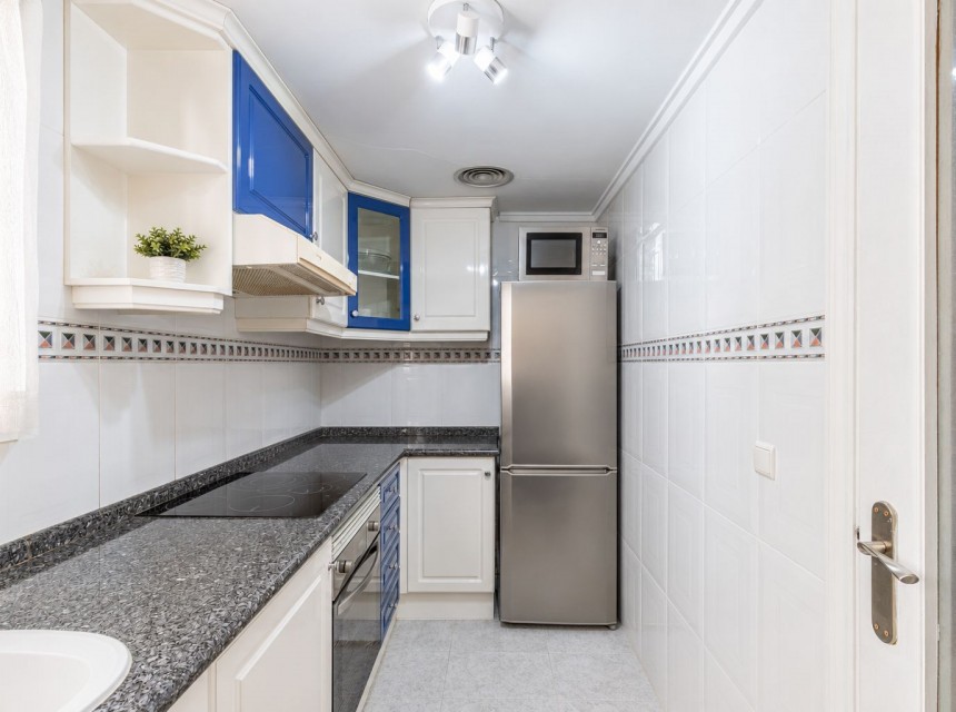 Te koop - Appartement -
Moraira - Centro