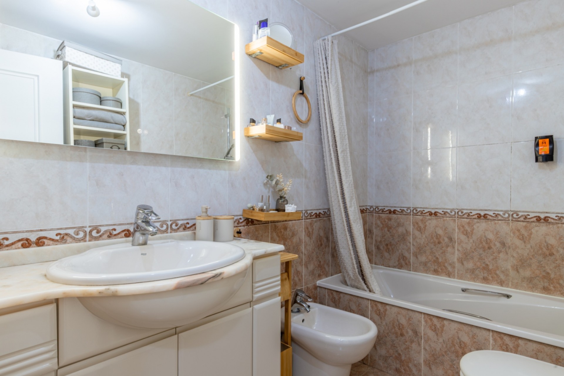 Te koop - Appartement -
Moraira - Centro