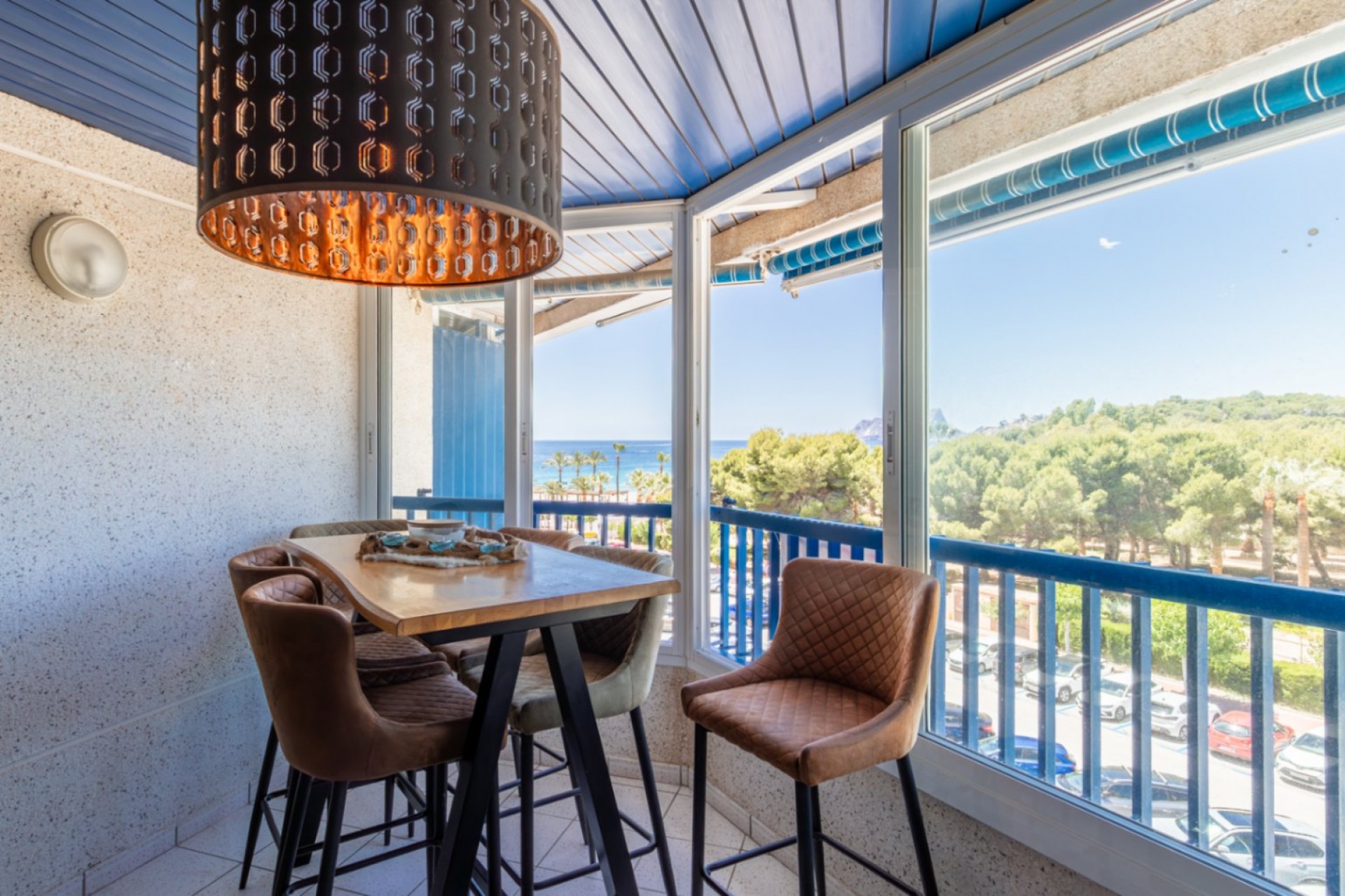 Te koop - Appartement -
Moraira - Centro