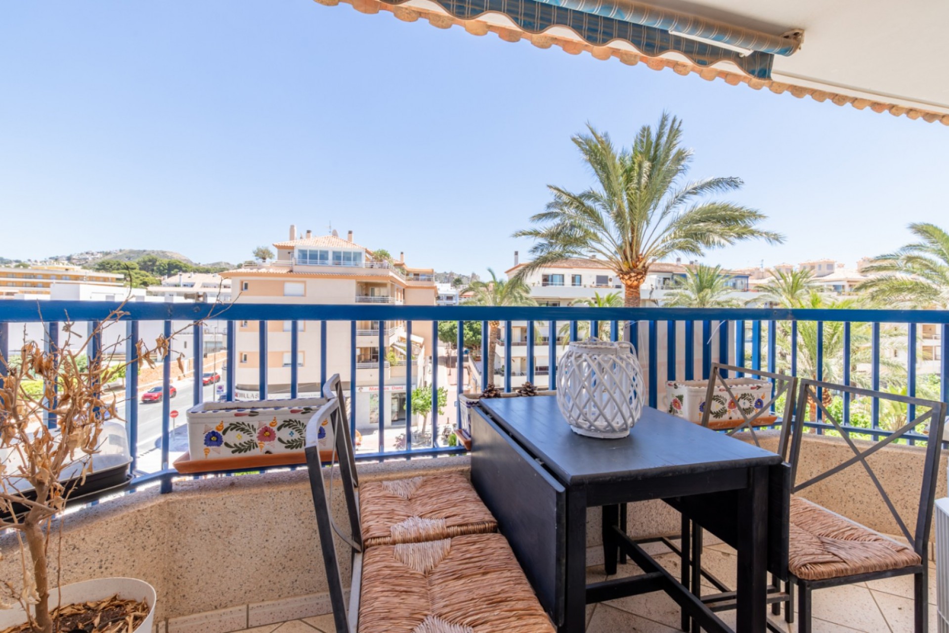 Te koop - Appartement -
Moraira - Centro
