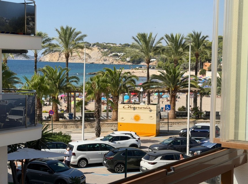Te koop - Appartement -
Moraira - Centro