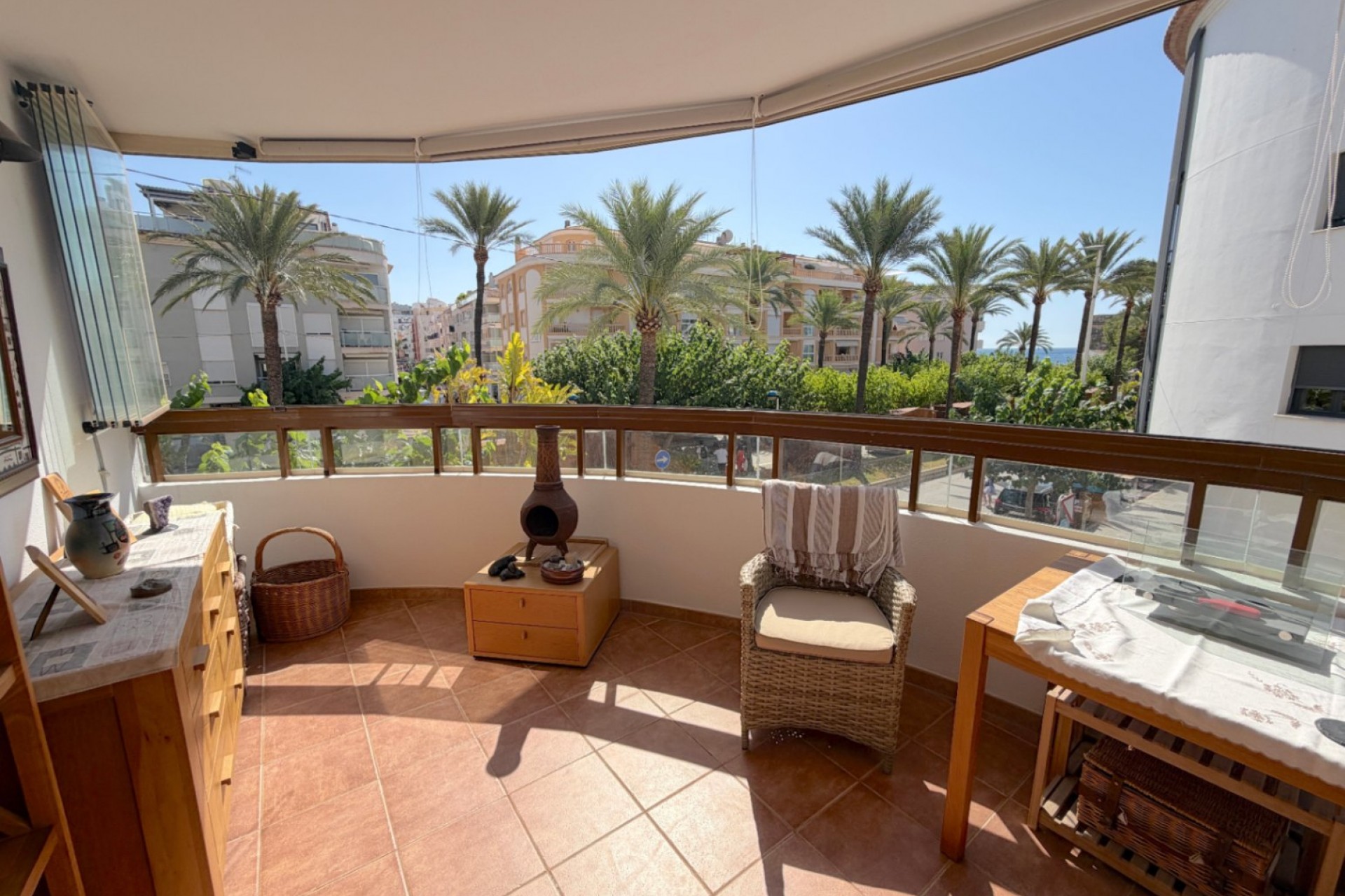 Te koop - Appartement -
Moraira - Centro