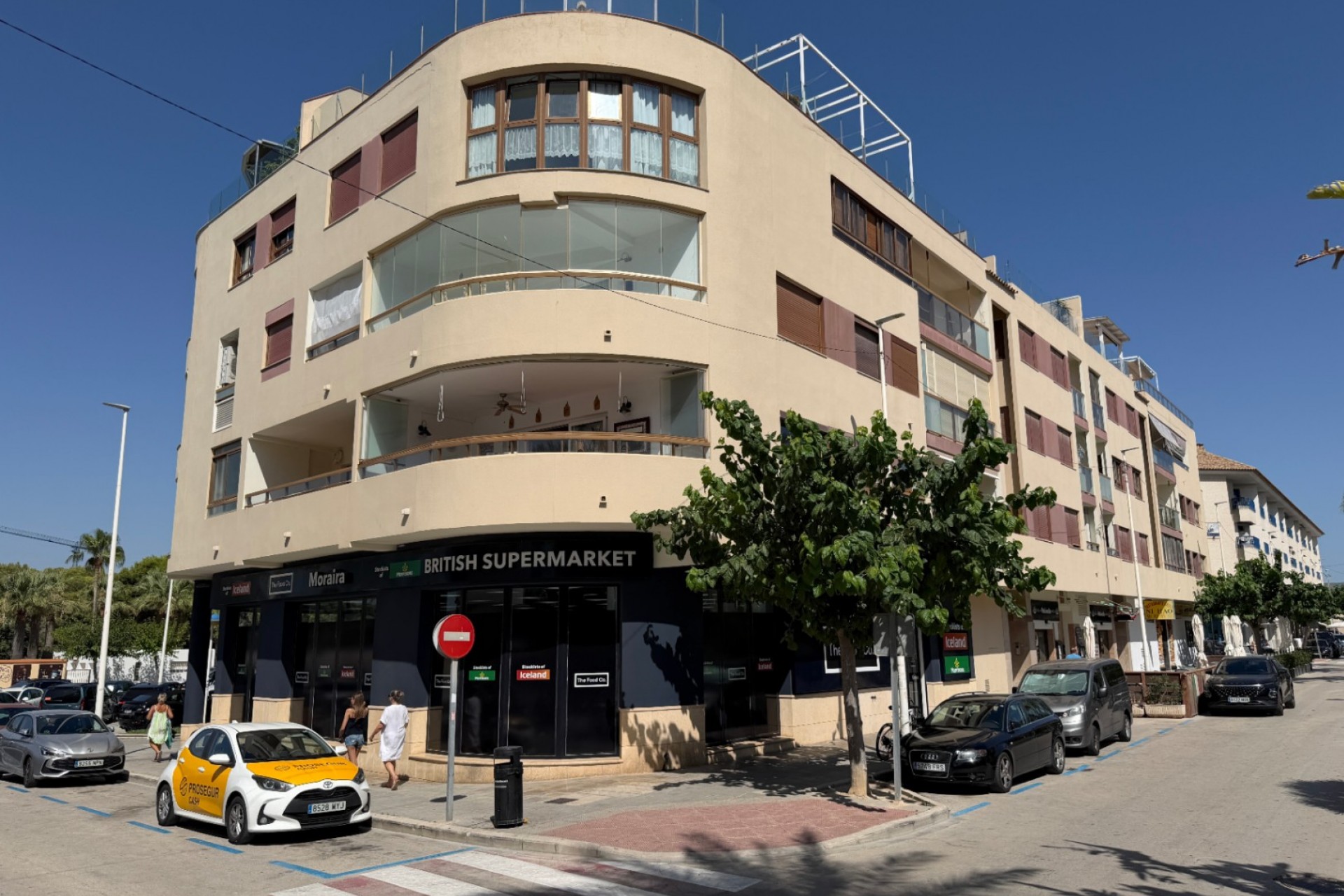Te koop - Appartement -
Moraira - Centro