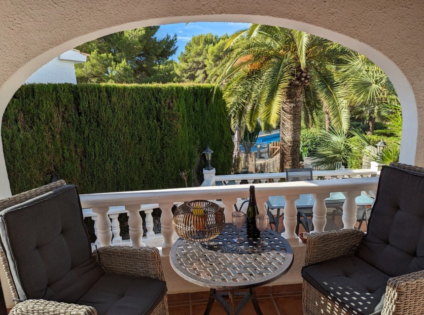 Te koop - Appartement -
Moraira - El Portet