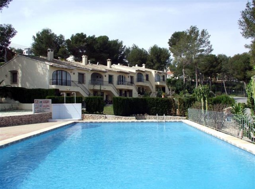 Te koop - Appartement -
Moraira - Fanadix