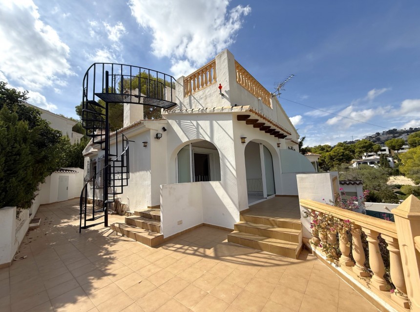 Te koop - Appartement -
Moraira - Fanadix