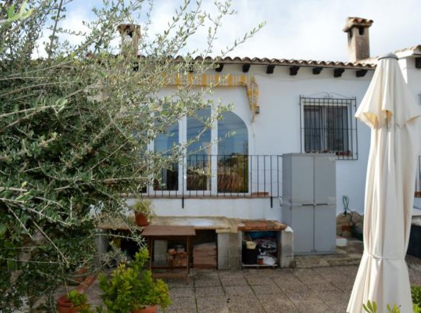 Te koop - Appartement -
Moraira - Fanadix