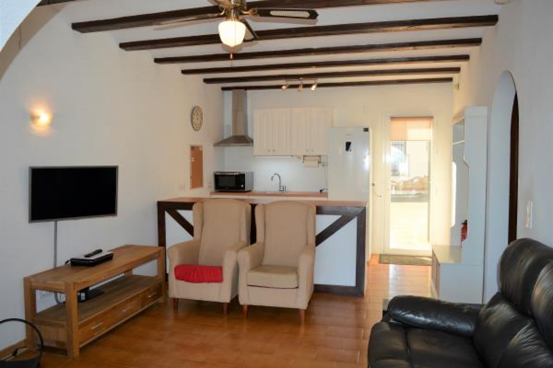 Te koop - Appartement -
Moraira - Fanadix