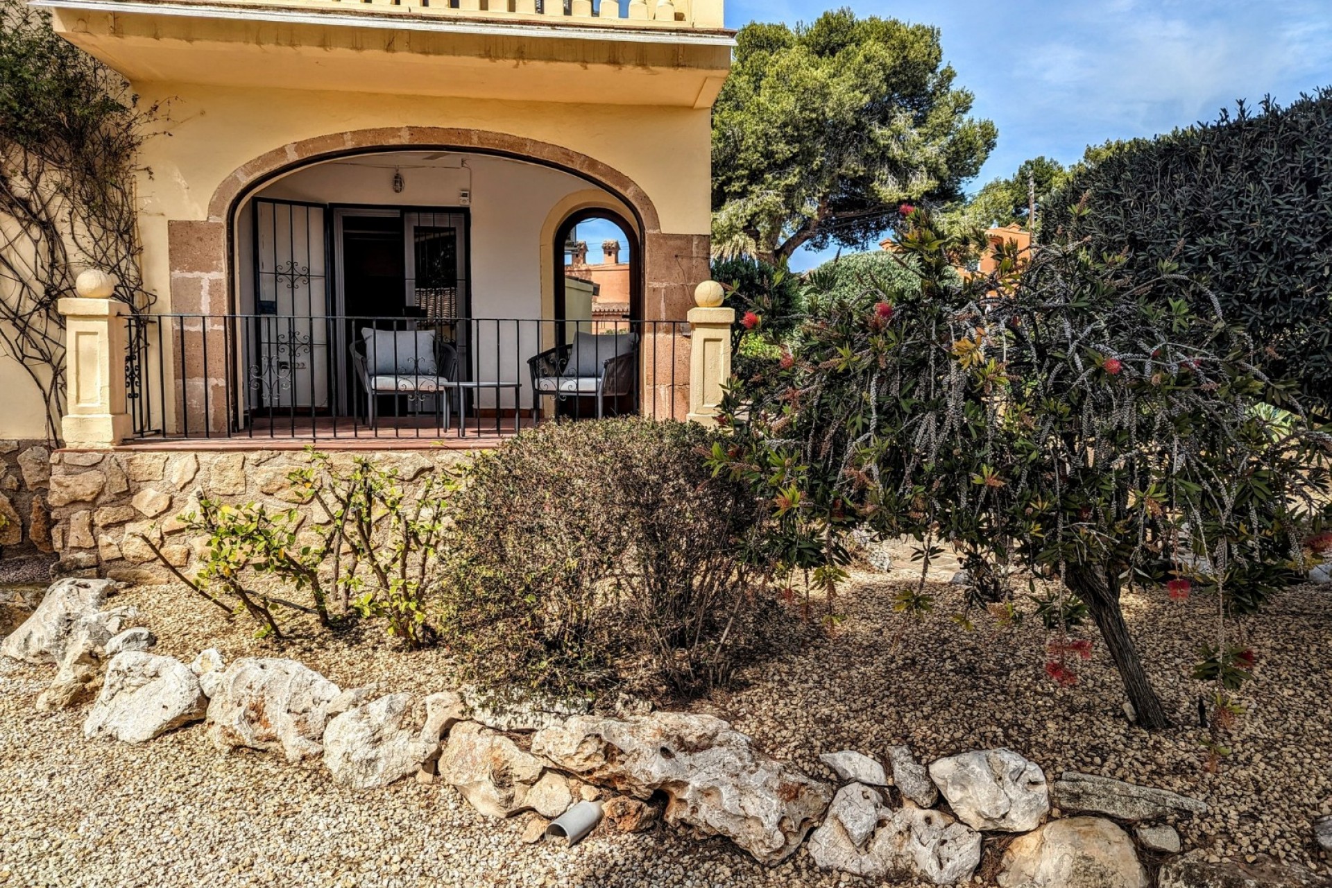 Te koop - Appartement -
Moraira - La Sabatera