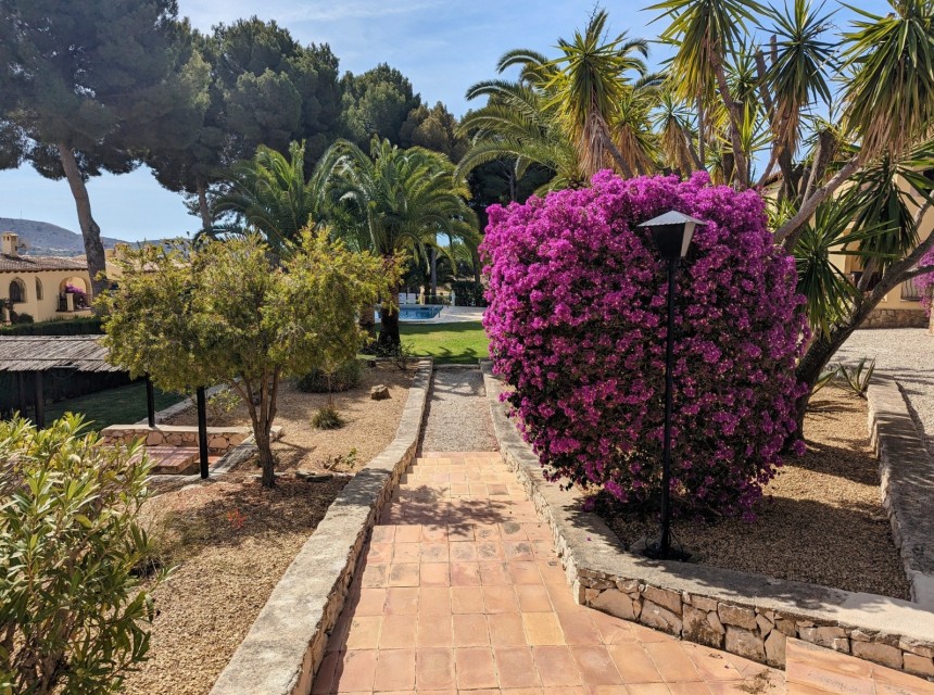 Te koop - Appartement -
Moraira - La Sabatera