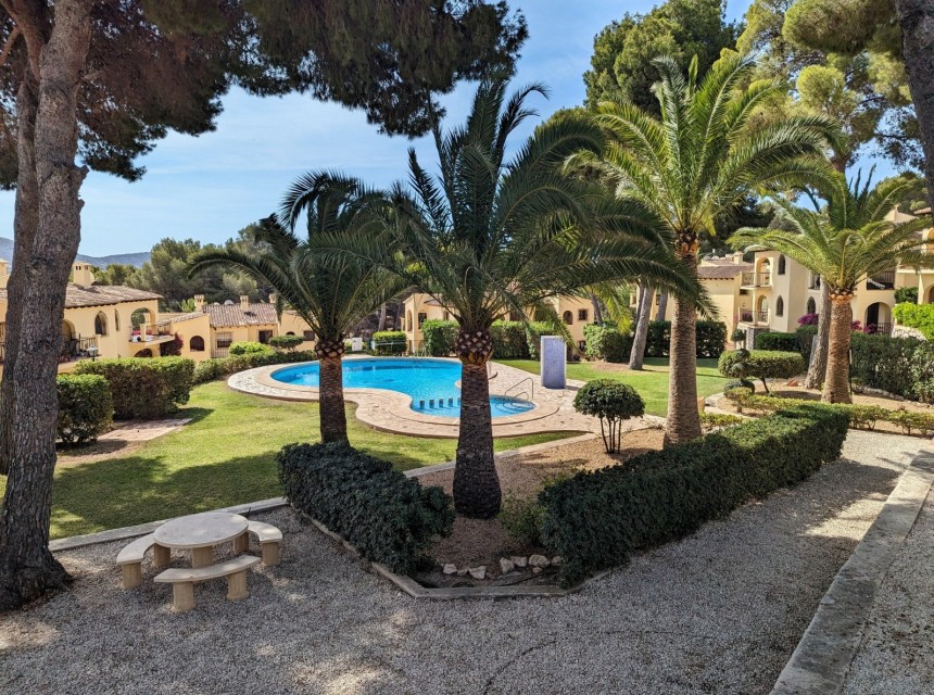 Te koop - Appartement -
Moraira - La Sabatera