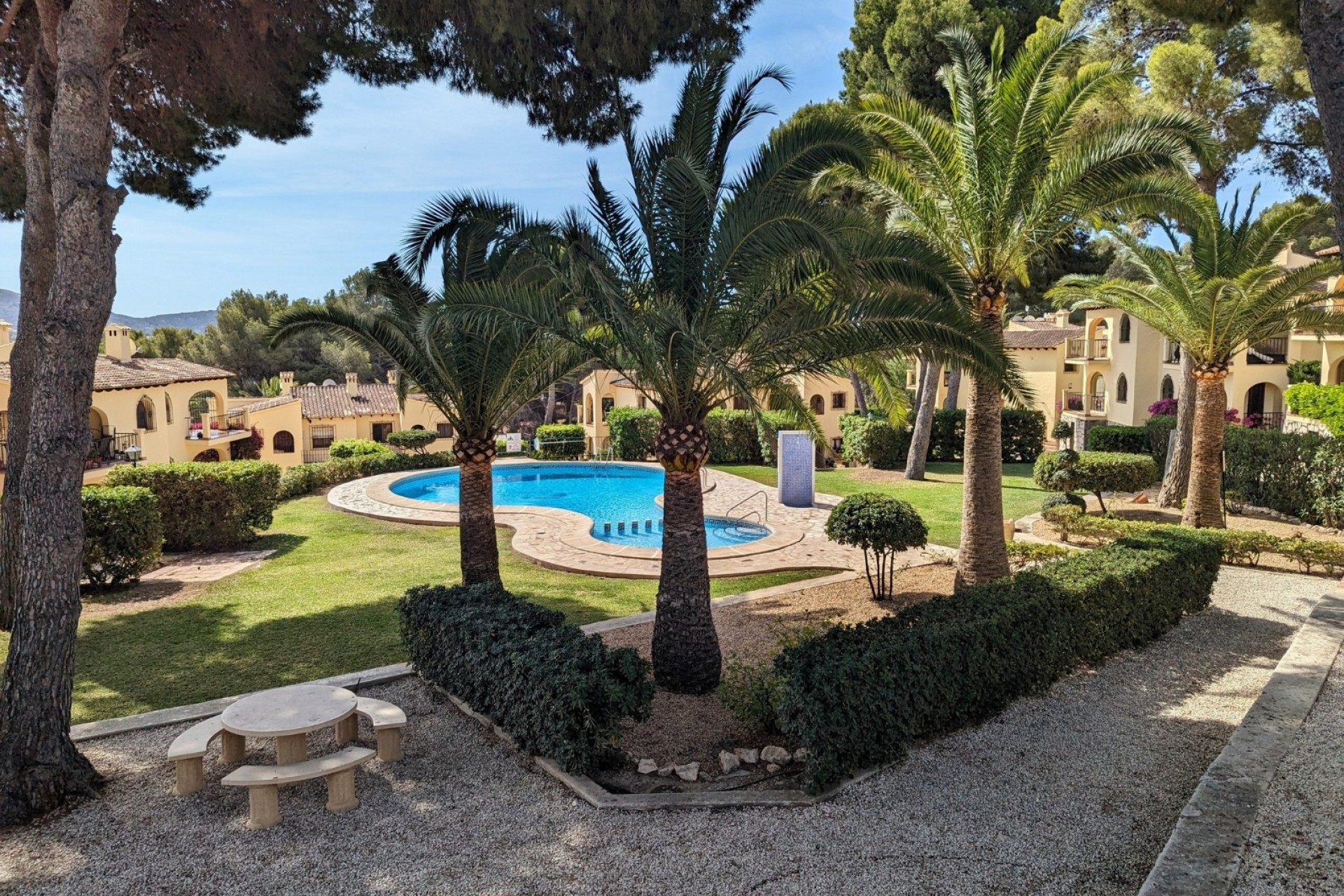 Te koop - Appartement -
Moraira - La Sabatera