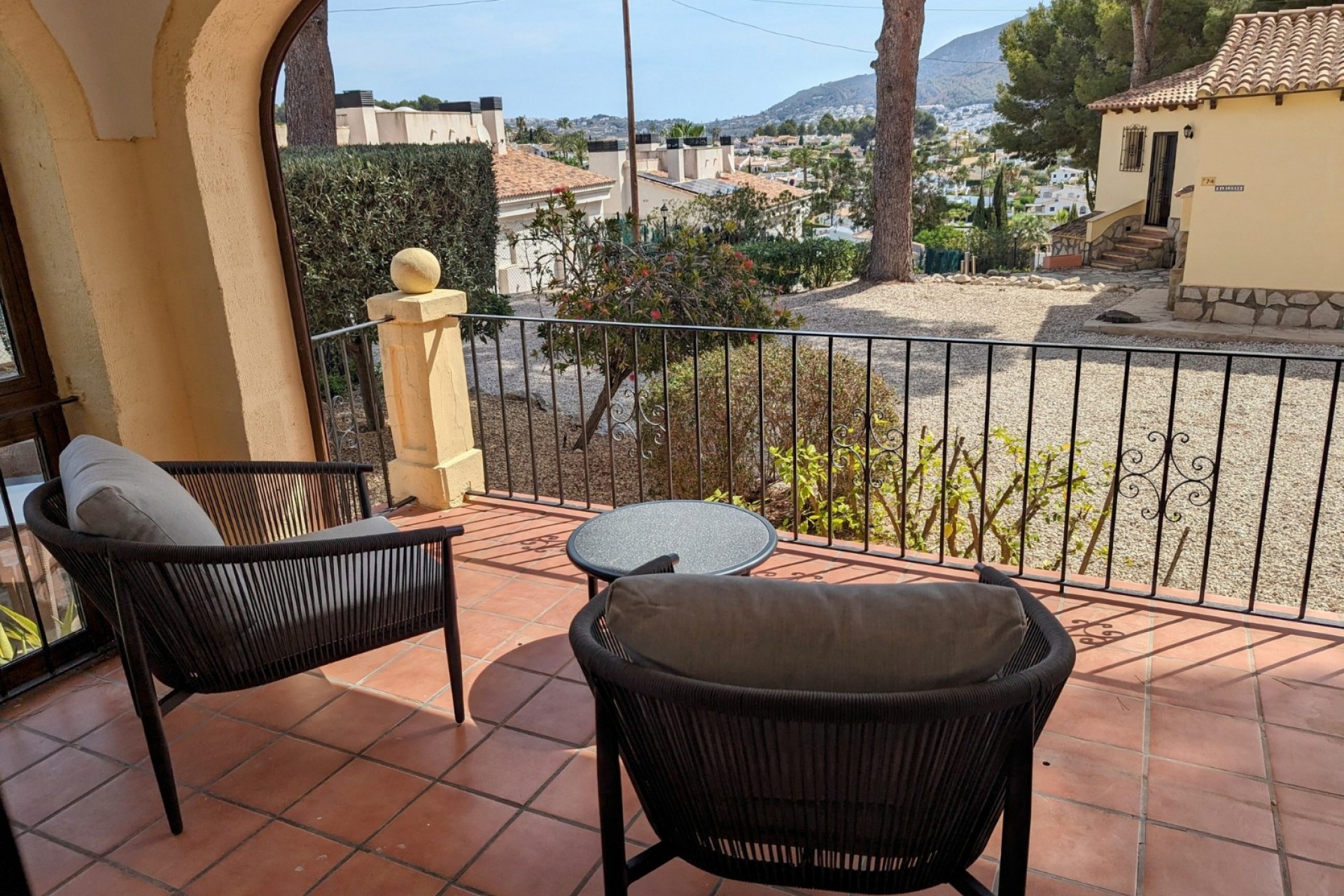 Te koop - Appartement -
Moraira - La Sabatera