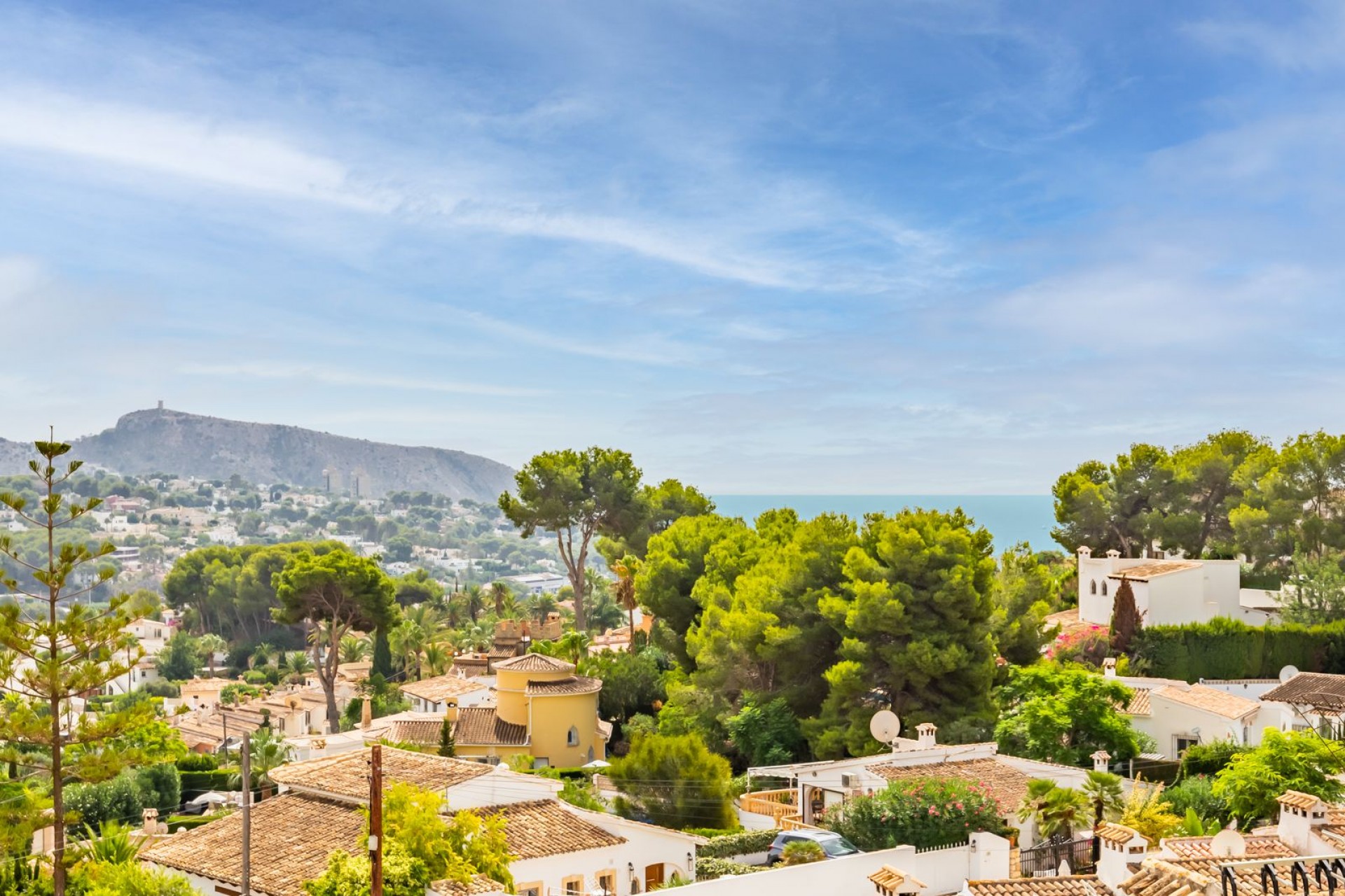 Te koop - Appartement -
Moraira - La Sabatera