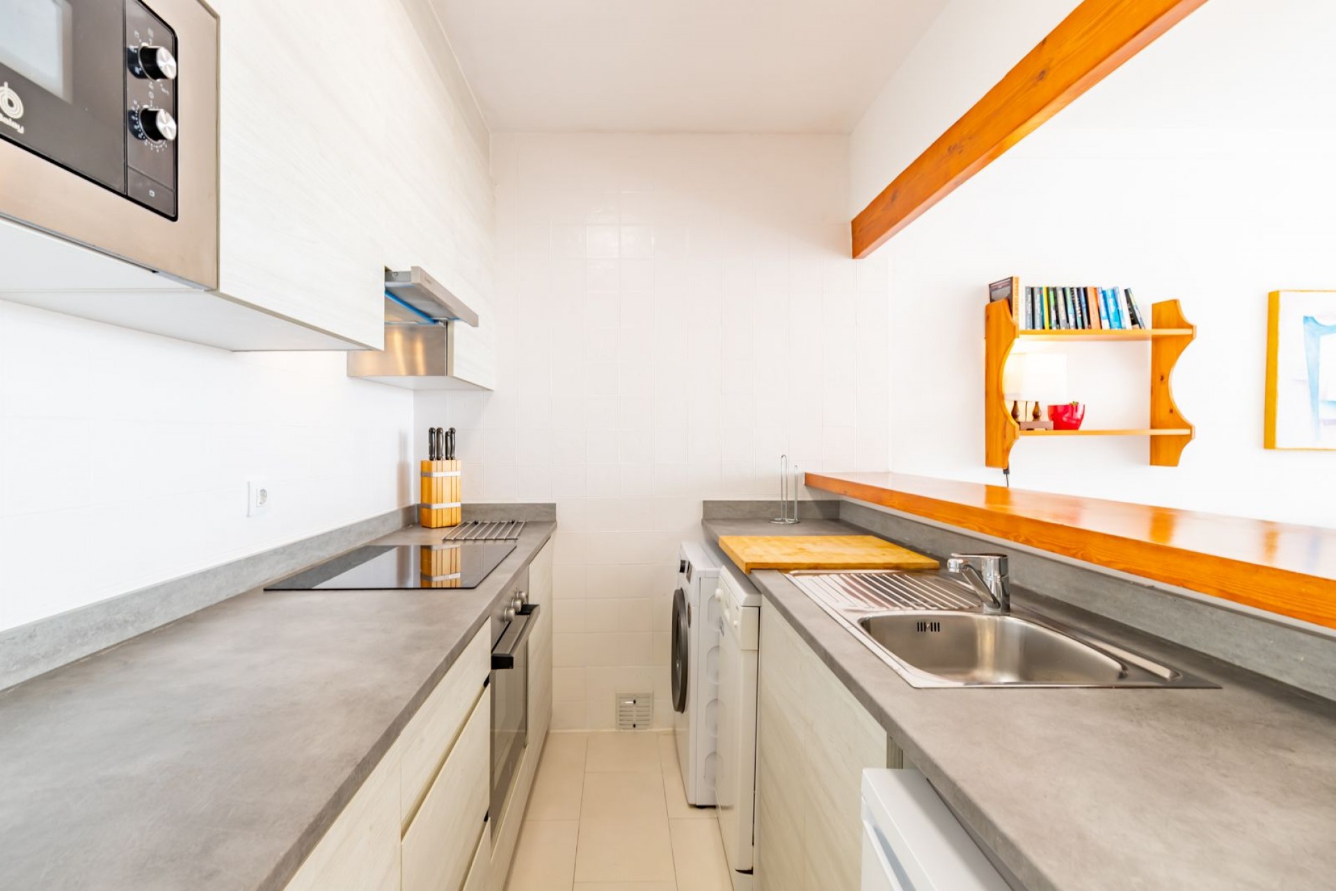 Te koop - Appartement -
Moraira - La Sabatera