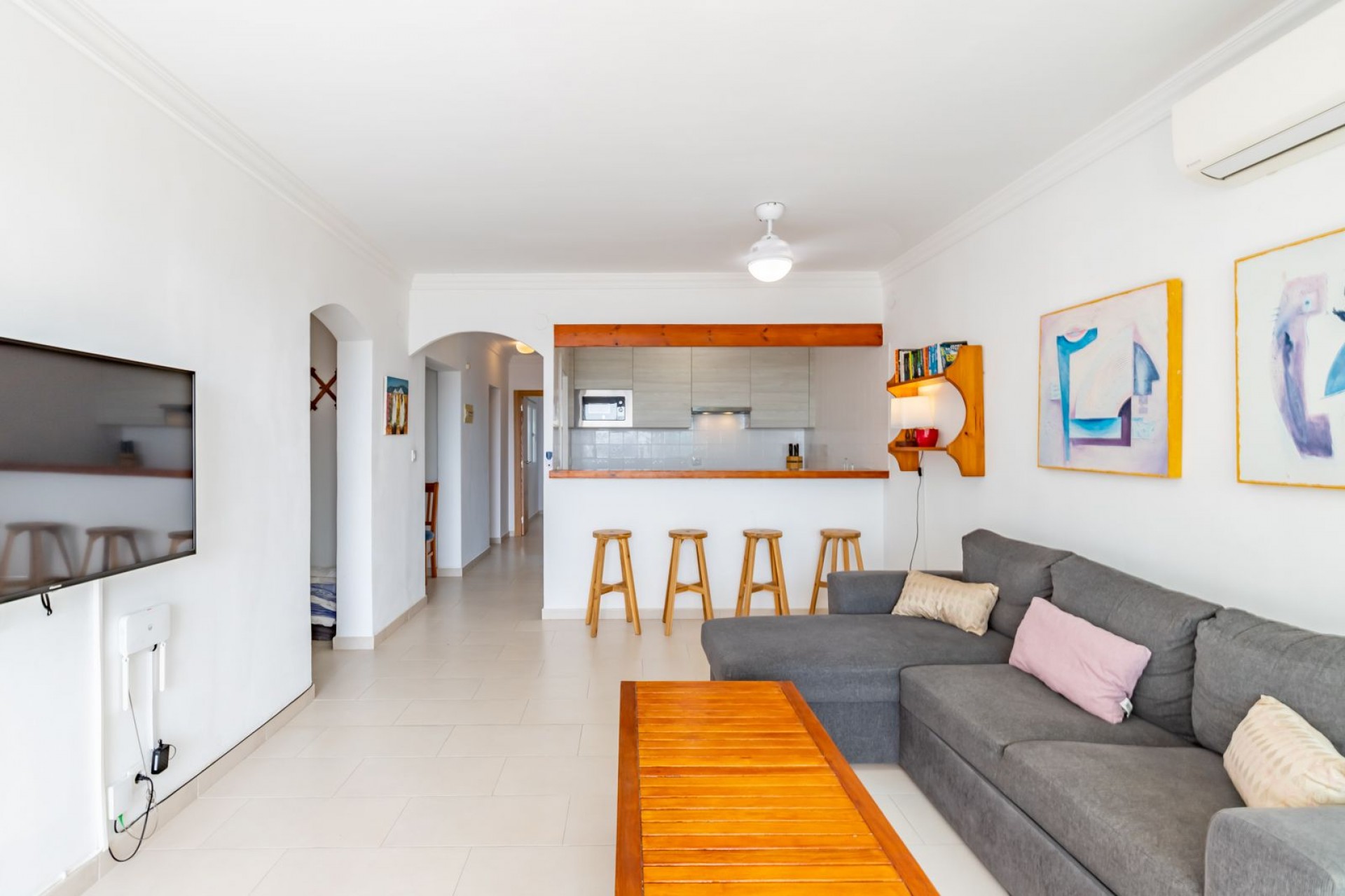 Te koop - Appartement -
Moraira - La Sabatera