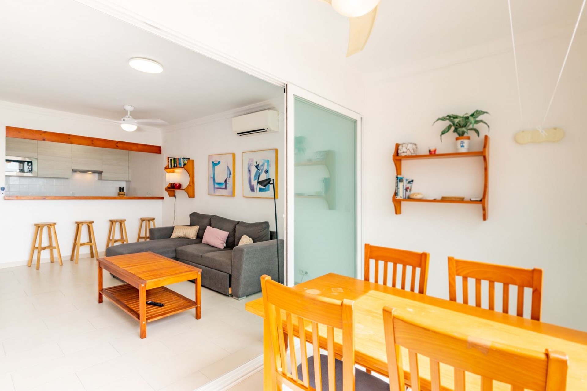 Te koop - Appartement -
Moraira - La Sabatera