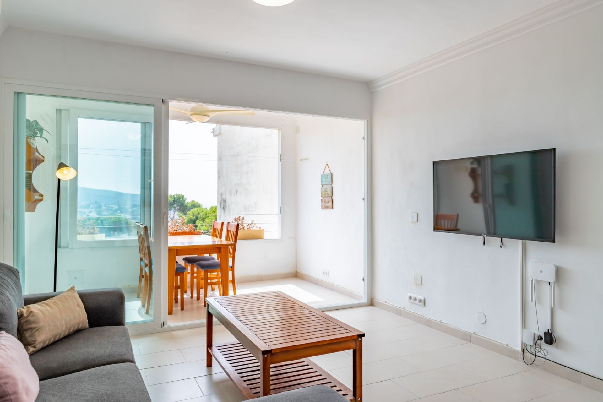 Te koop - Appartement -
Moraira - La Sabatera