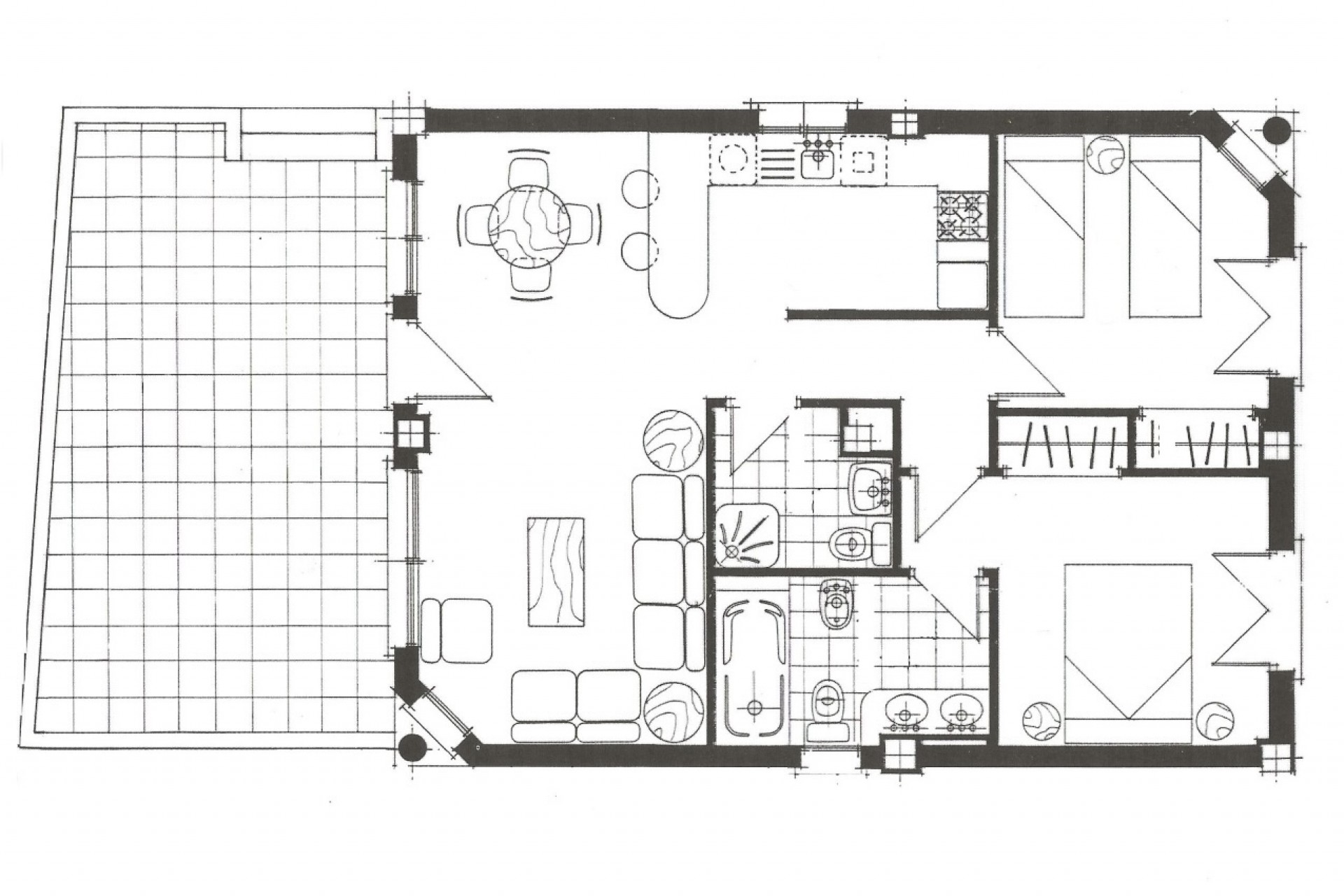Te koop - Appartement -
Moraira - La Sabatera
