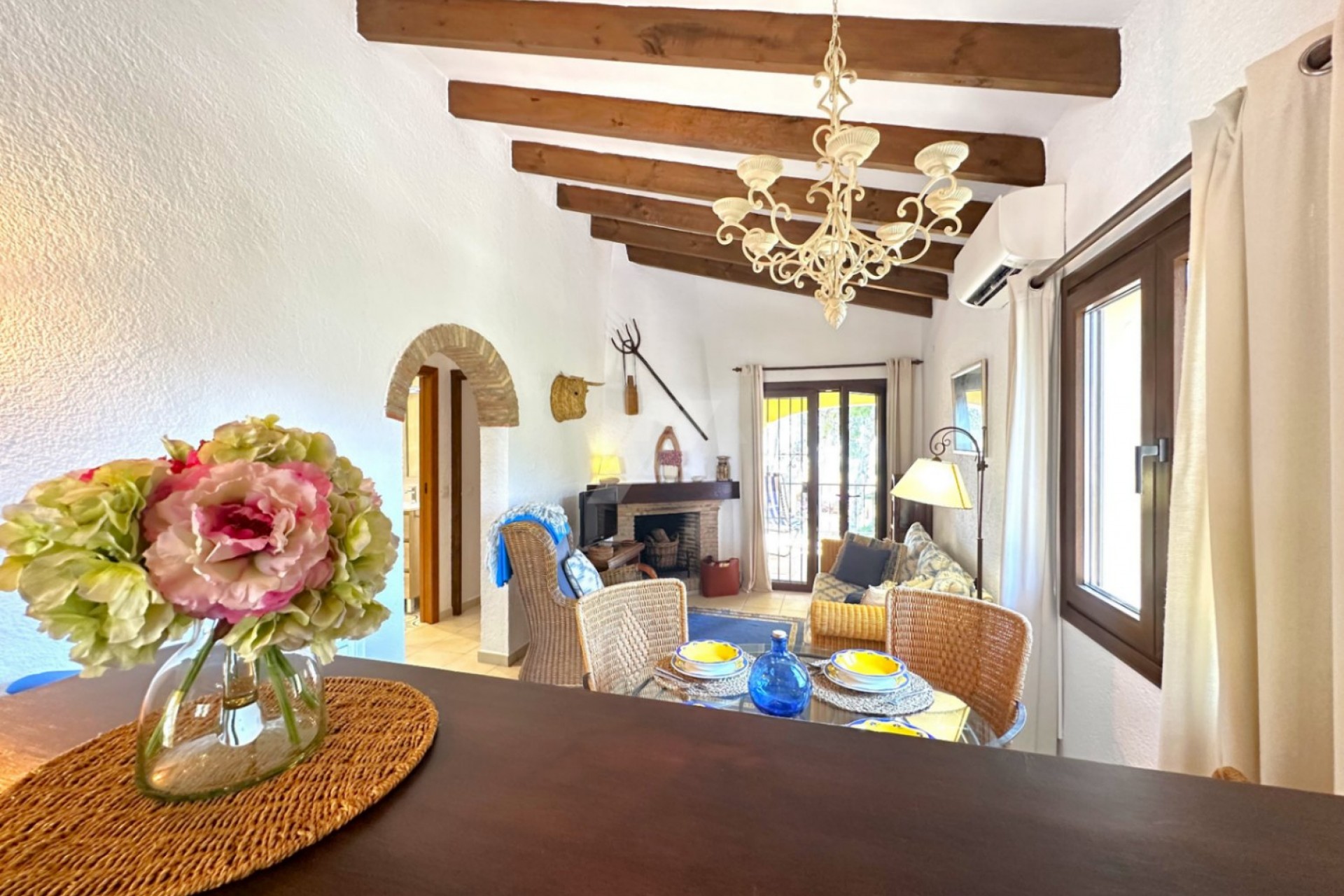 Te koop - Appartement -
Moraira - La Sabatera