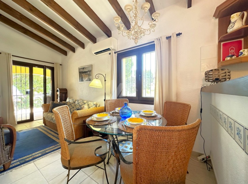 Te koop - Appartement -
Moraira - La Sabatera