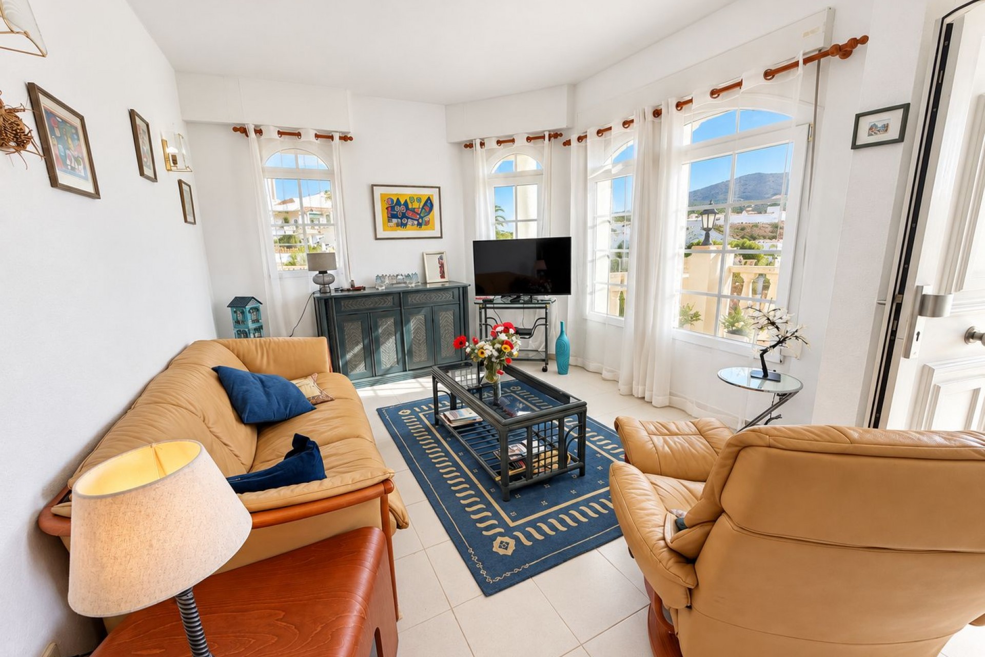 Te koop - Appartement -
Moraira - La Sabatera