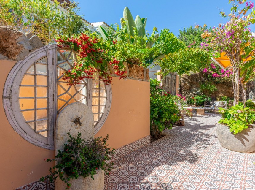 Te koop - Appartement -
Moraira - La Sabatera