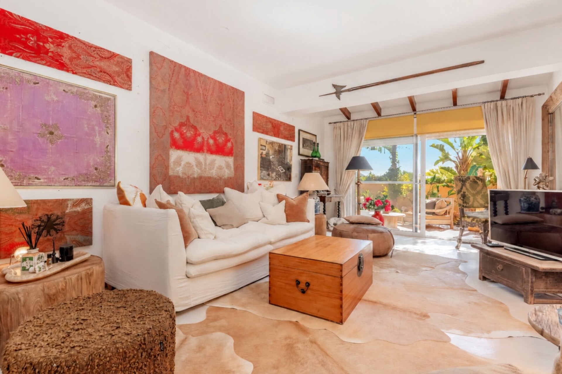 Te koop - Appartement -
Moraira - La Sabatera