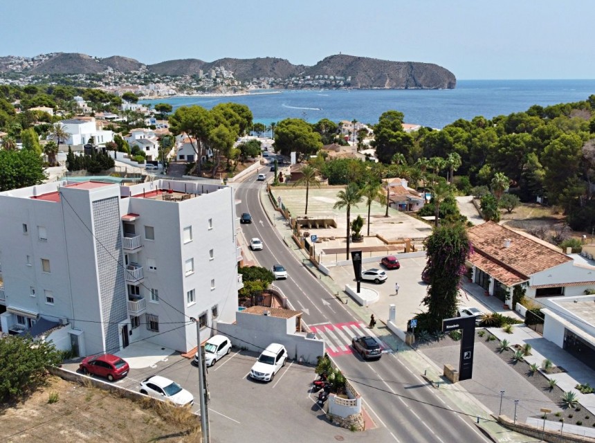 Te koop - Appartement -
Moraira - Moravit