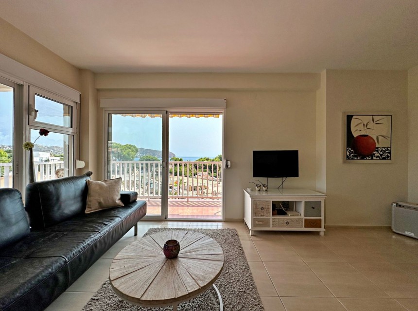 Te koop - Appartement -
Moraira - Moravit