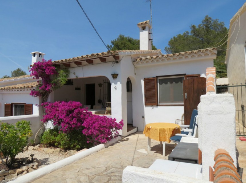 Te koop - Appartement -
Moraira - Paichi