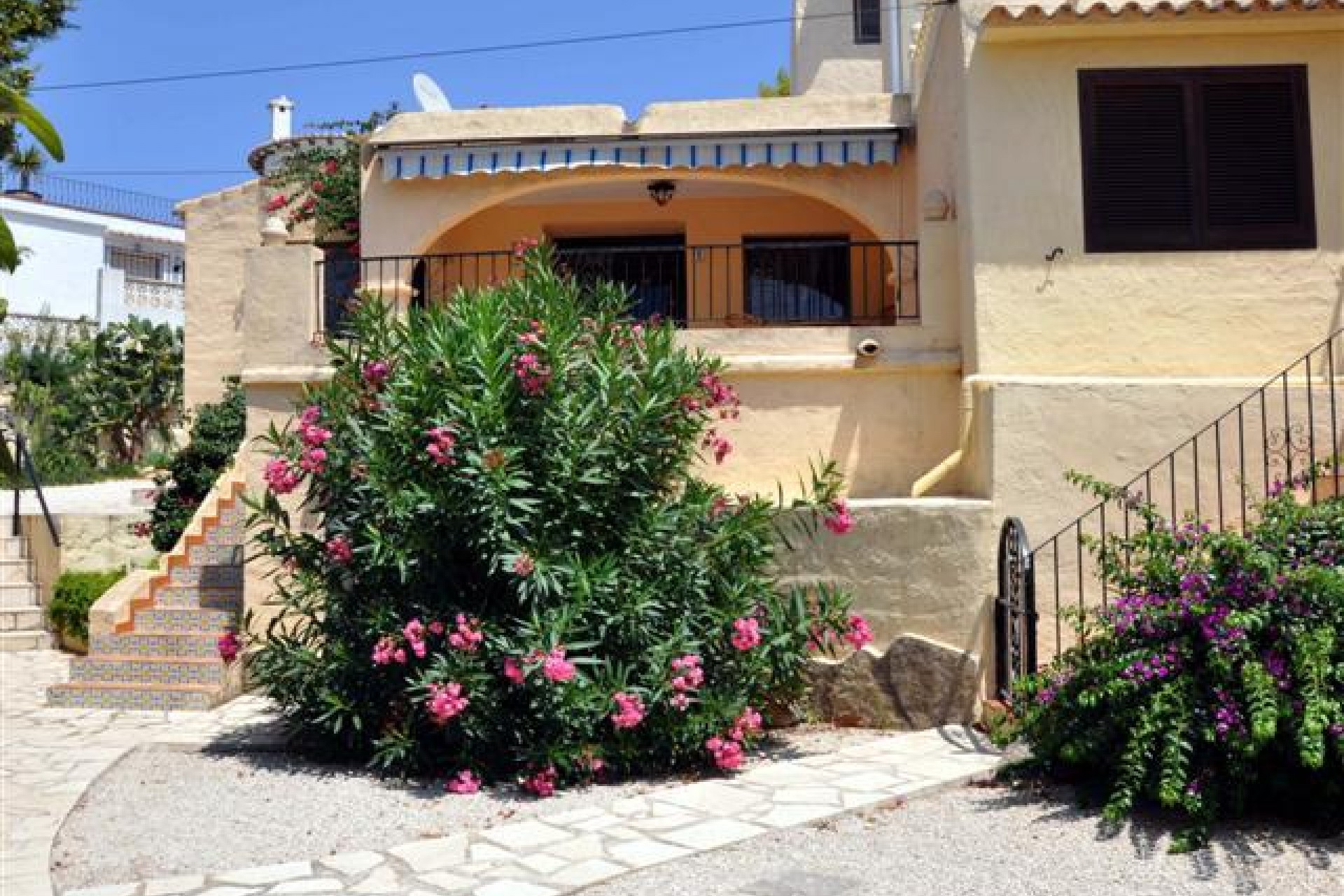 Te koop - Appartement -
Moraira - Paichi