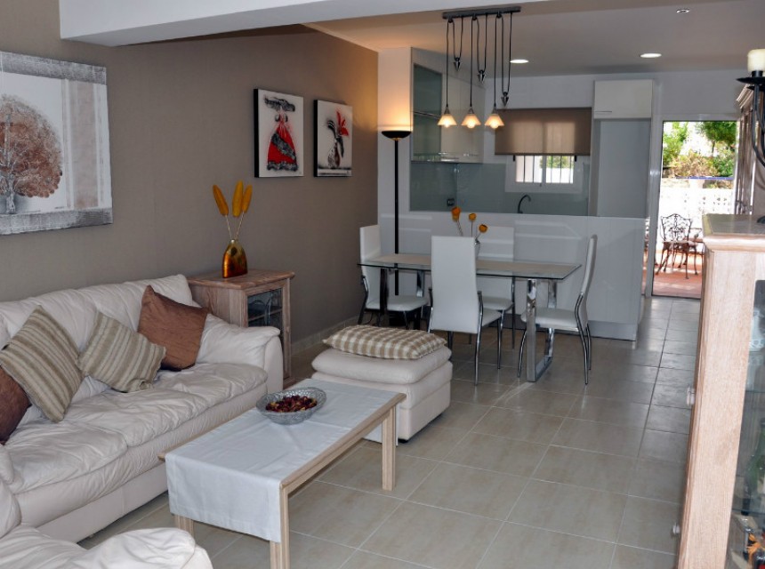 Te koop - Appartement -
Moraira - Pinar de l´Advocat