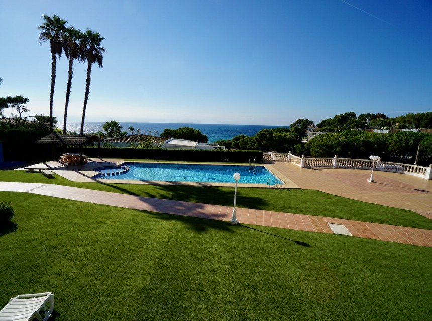 Te koop - Appartement -
Moraira - Platgetes