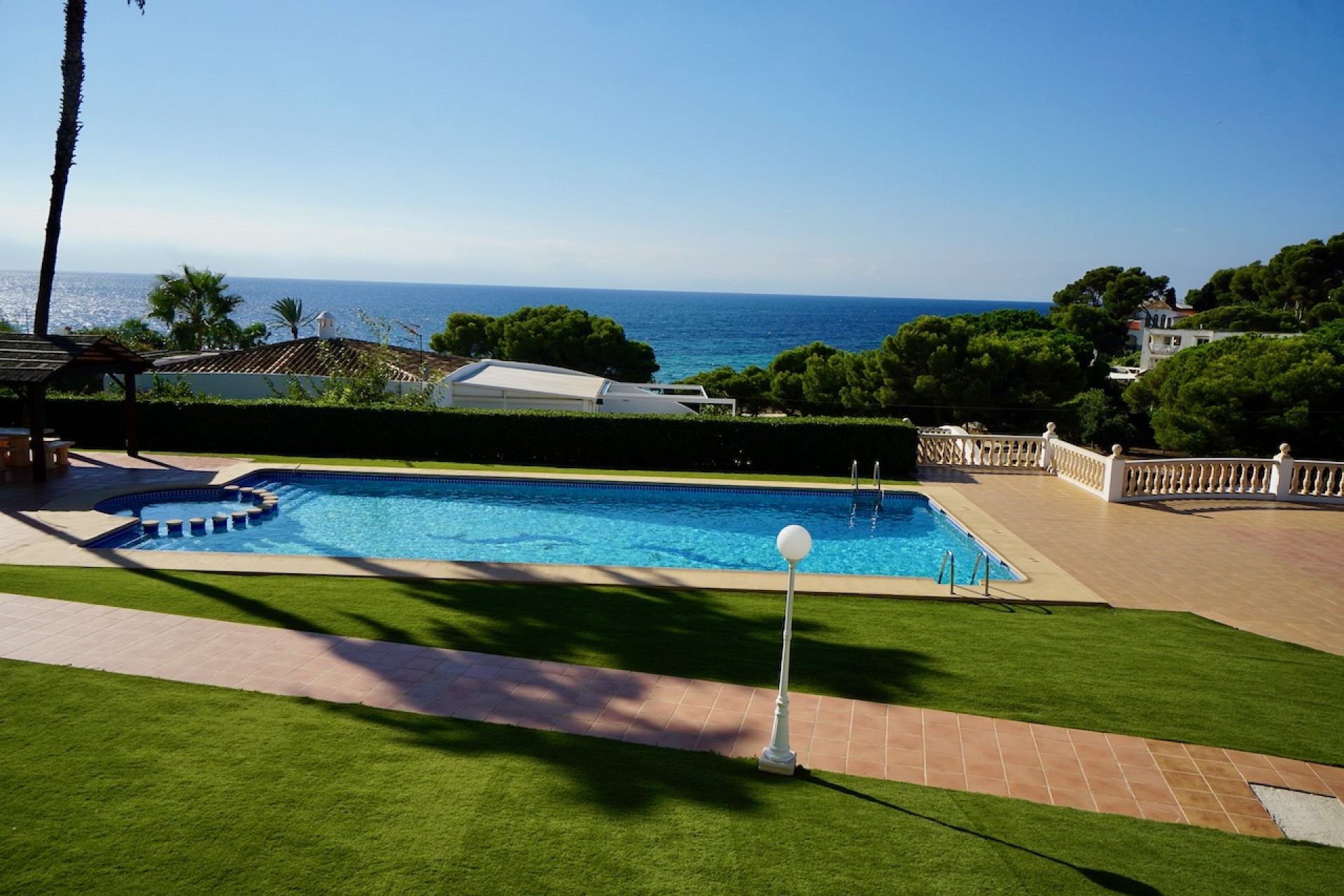 Te koop - Appartement -
Moraira - Platgetes