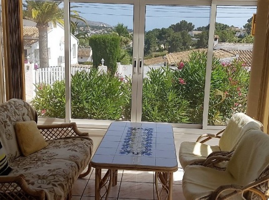 Te koop - Appartement -
Moraira - Sabatera
