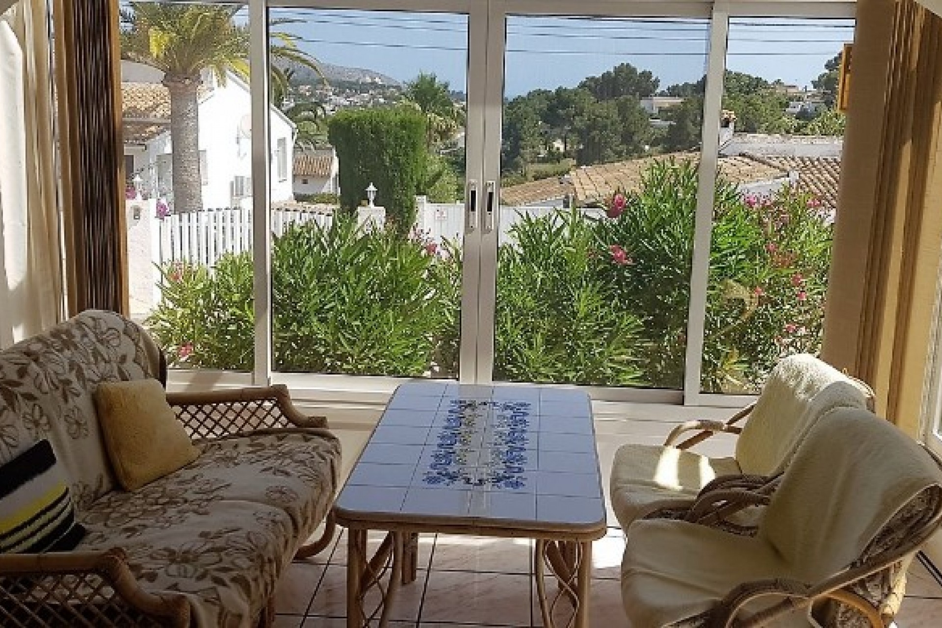 Te koop - Appartement -
Moraira - Sabatera