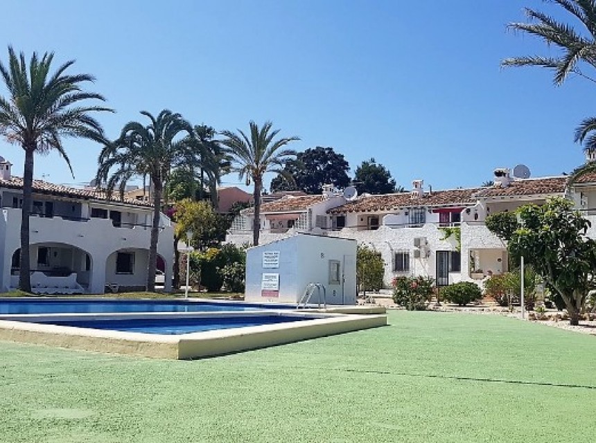 Te koop - Appartement -
Moraira - Sabatera