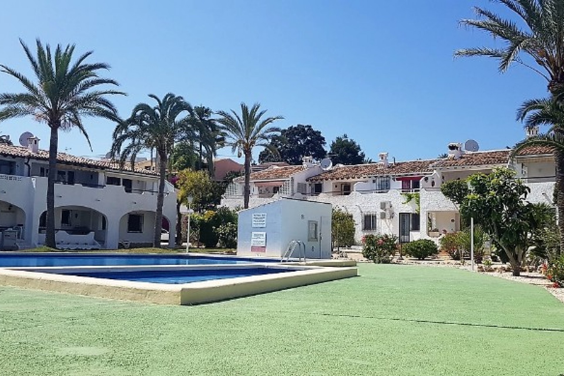 Te koop - Appartement -
Moraira - Sabatera