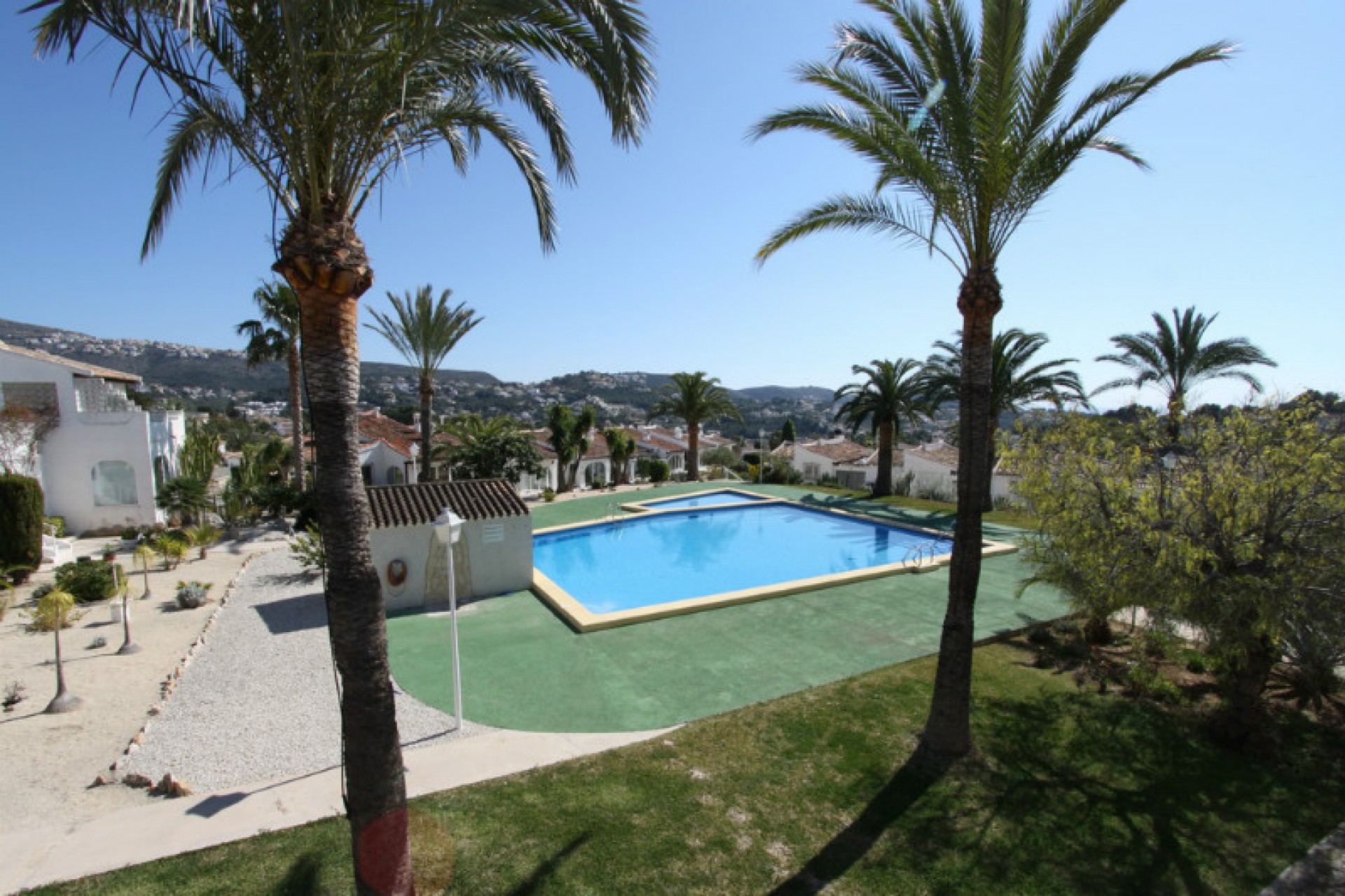 Te koop - Appartement -
Moraira - Sabatera