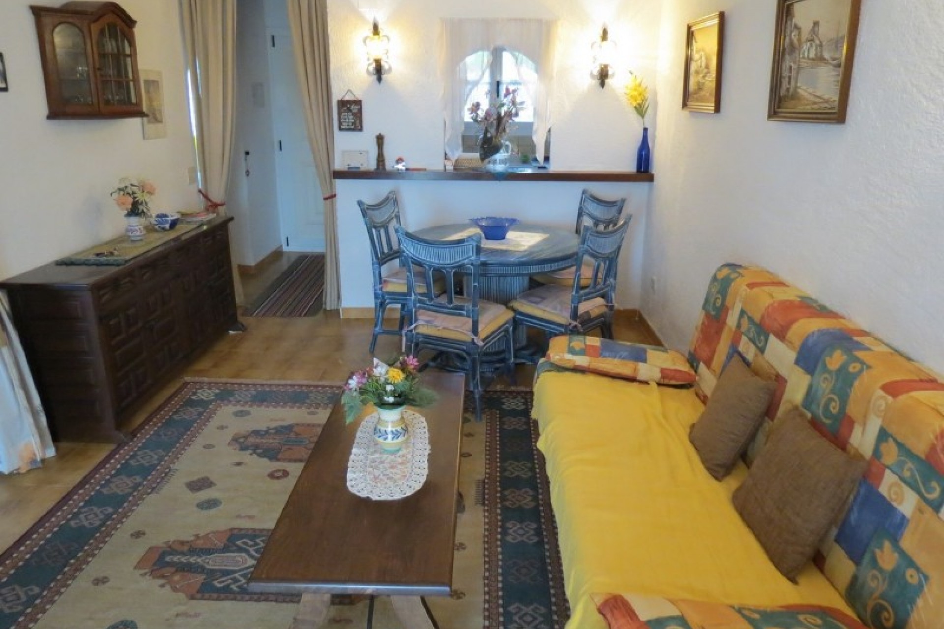 Te koop - Appartement -
Moraira - Sabatera