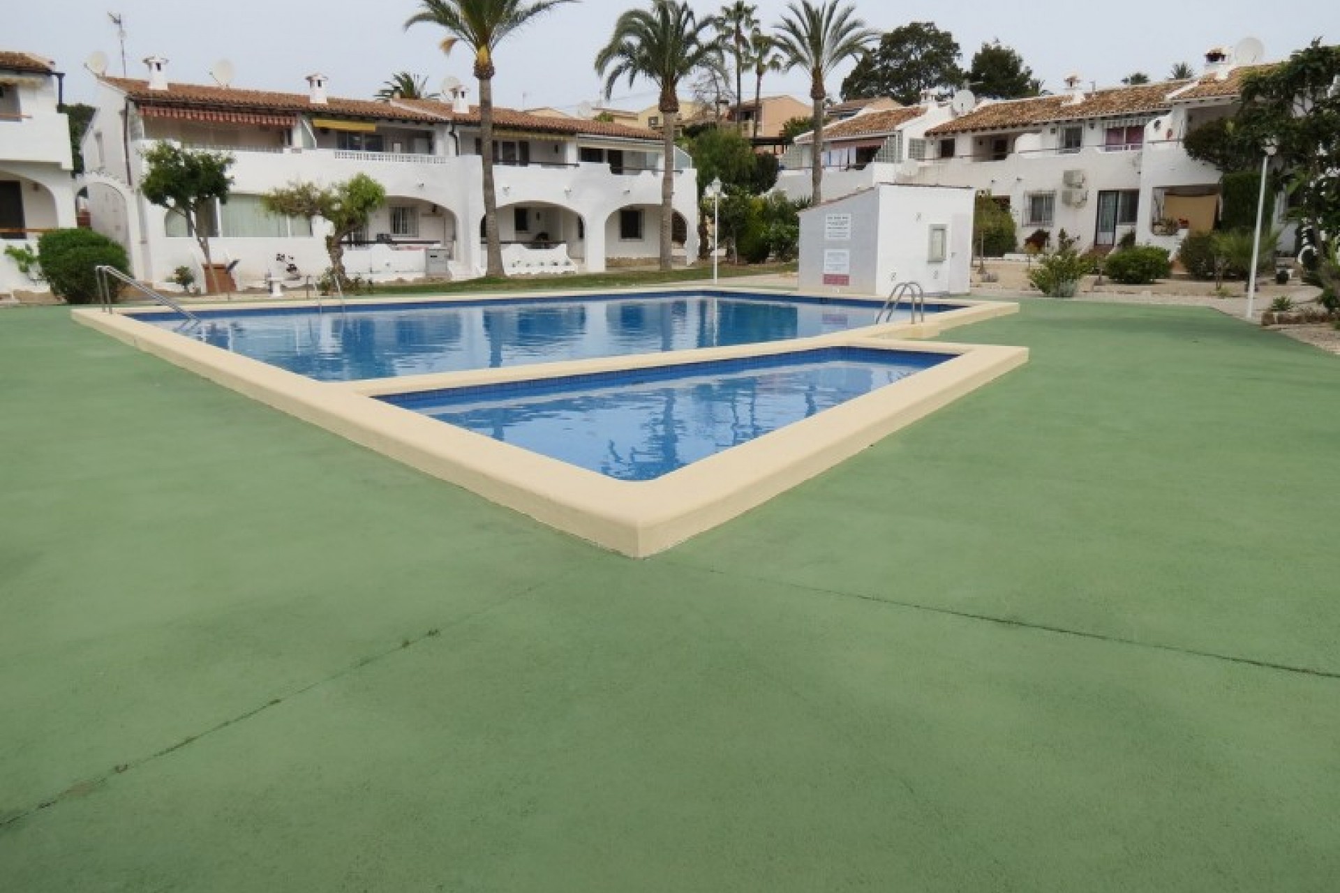 Te koop - Appartement -
Moraira - Sabatera