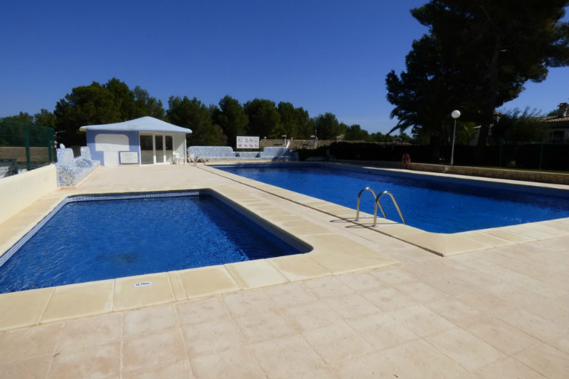 Te koop - Appartement -
Moraira - San Jaime