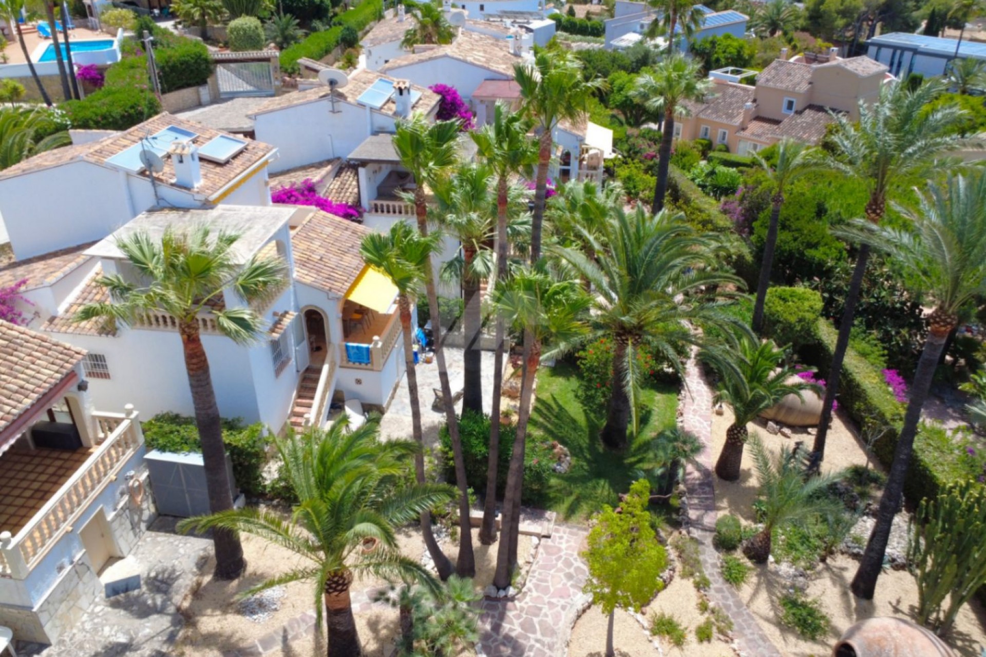 Te koop - Appartement -
Moraira - San Jaime