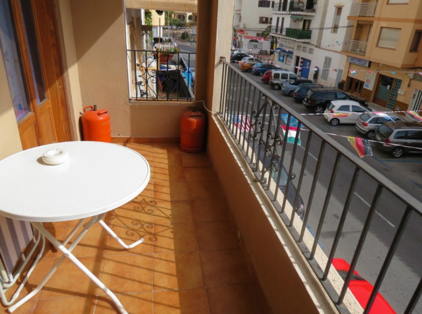 Te koop - Appartement -
Moraira - Stadscentrum