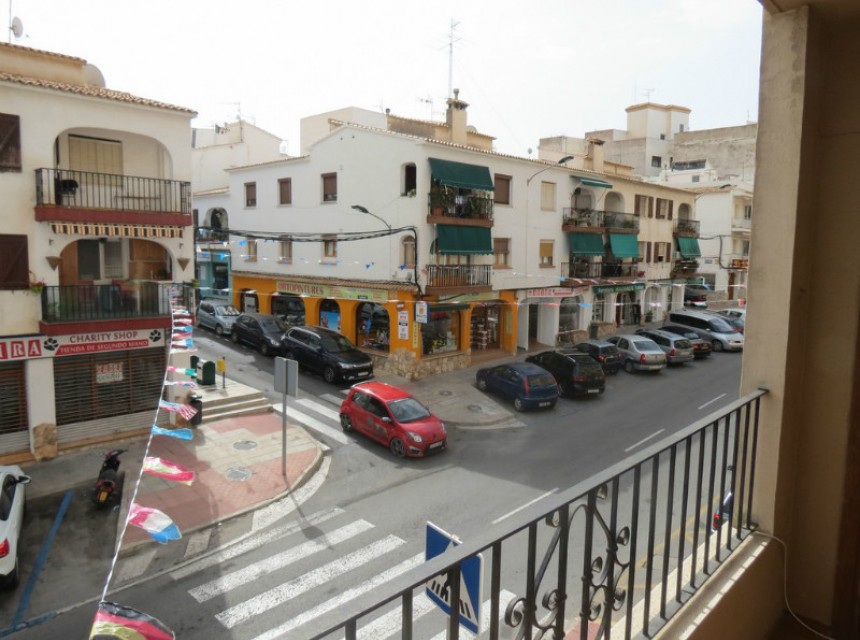 Te koop - Appartement -
Moraira - Stadscentrum