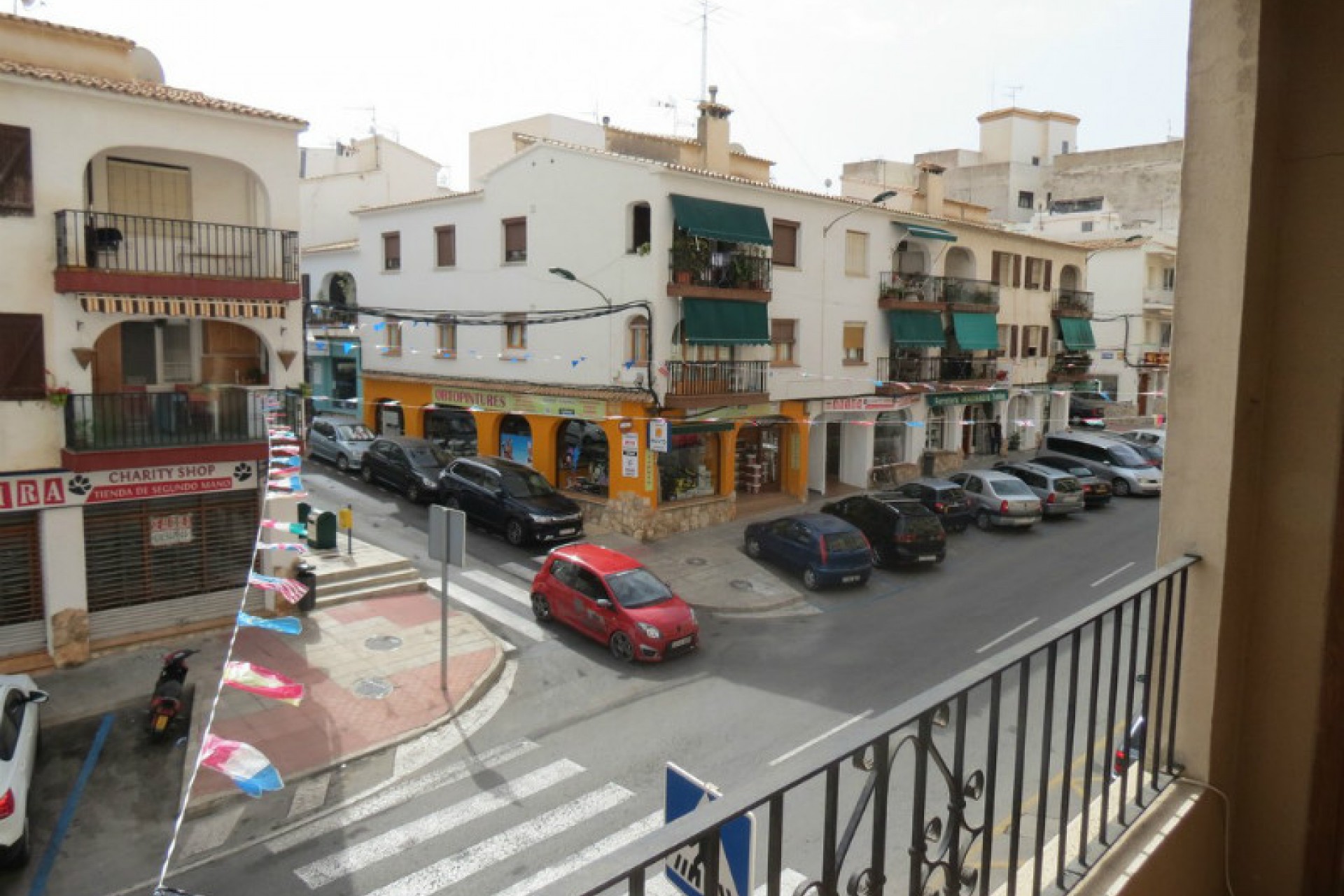 Te koop - Appartement -
Moraira - Stadscentrum