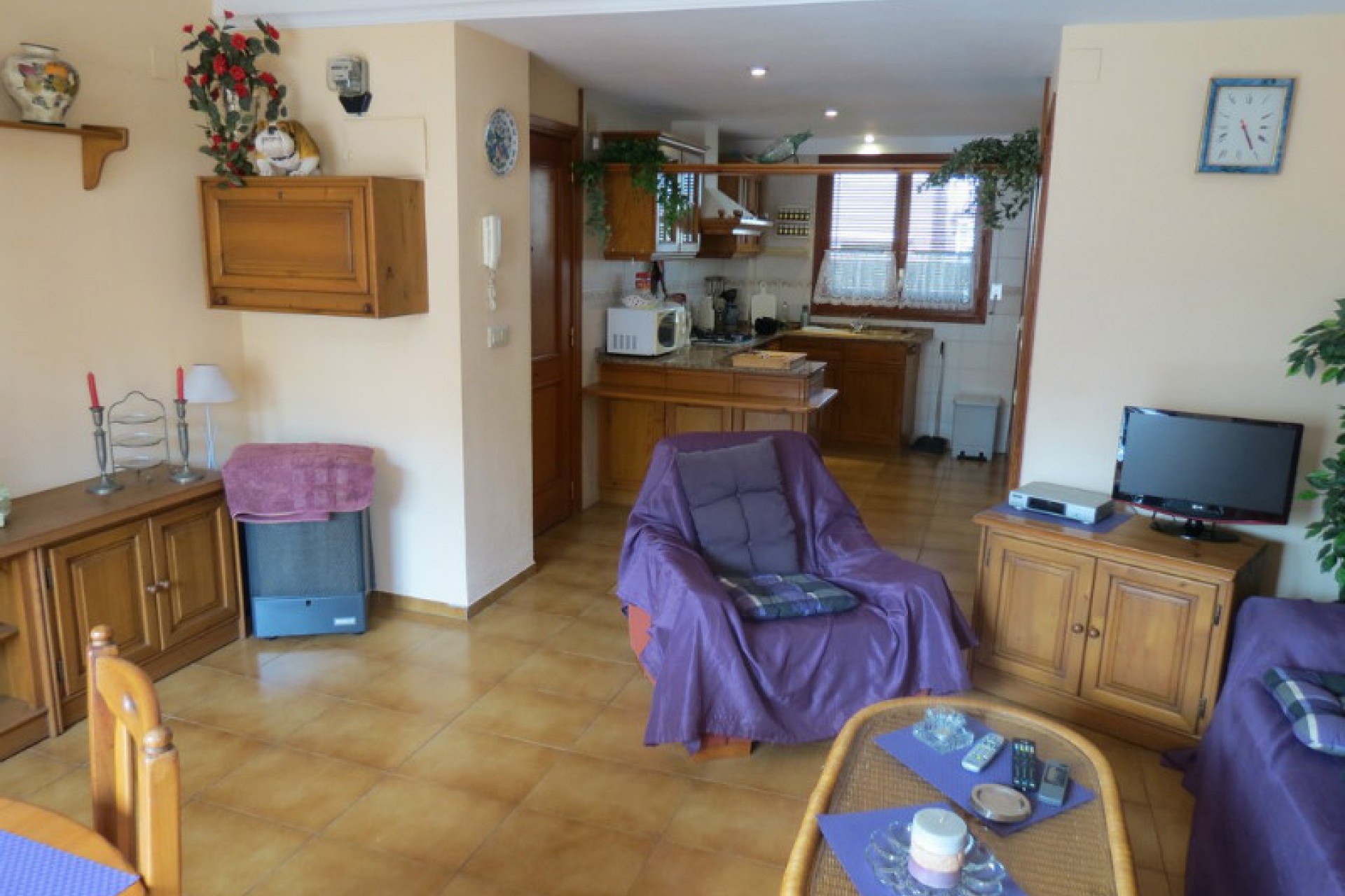 Te koop - Appartement -
Moraira - Stadscentrum