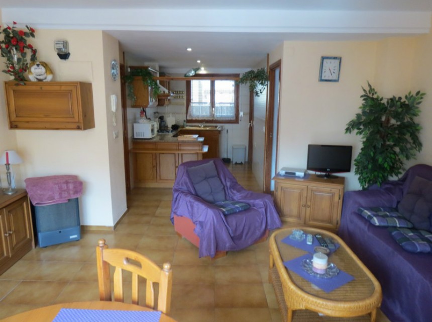 Te koop - Appartement -
Moraira - Stadscentrum