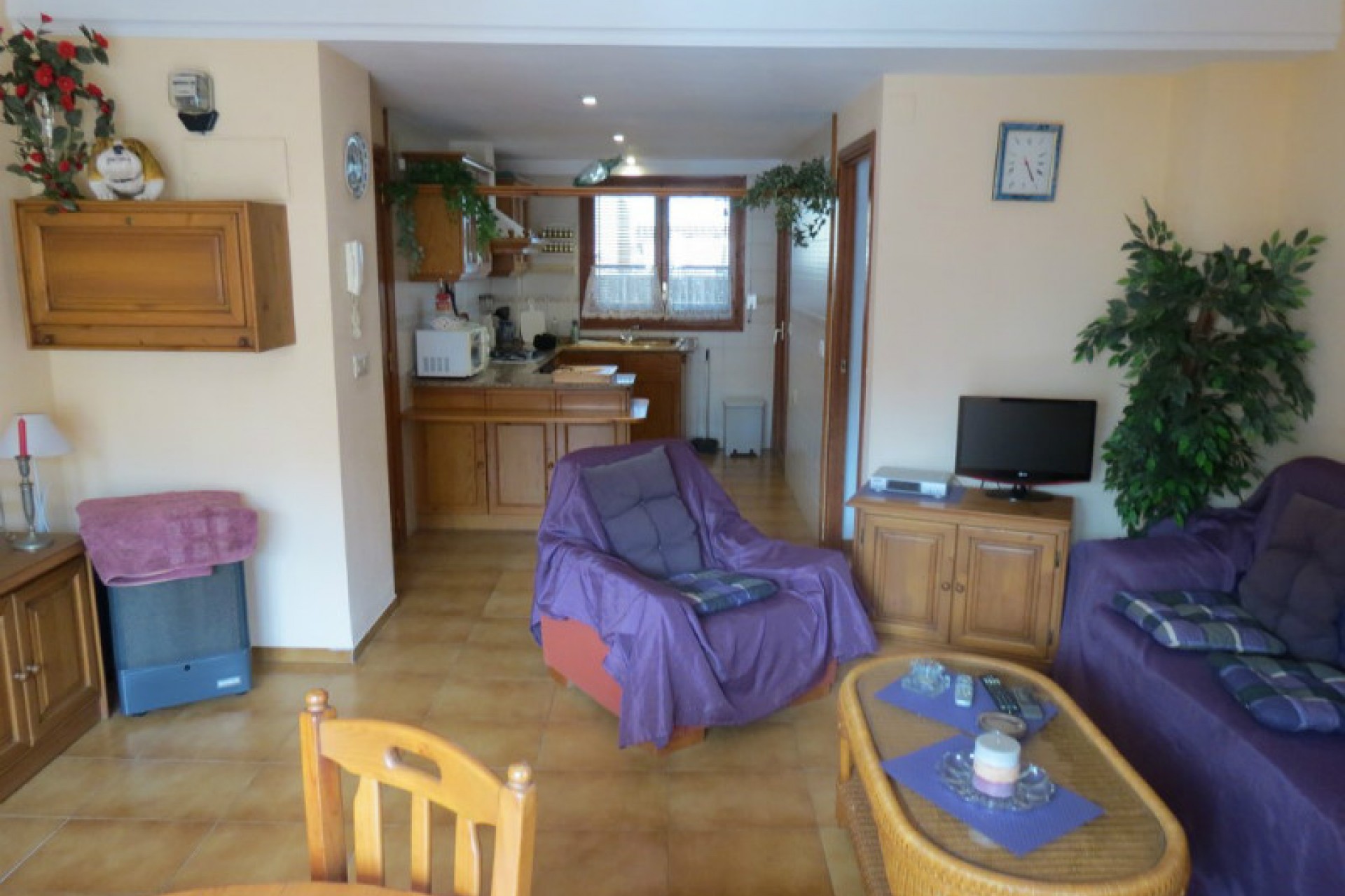 Te koop - Appartement -
Moraira - Stadscentrum